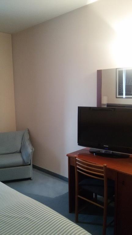 Albergo Centrale Trebaseleghe Szoba fotó