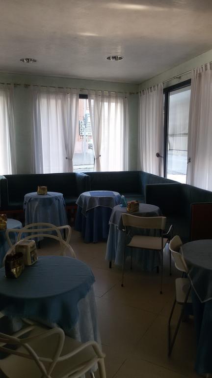 Albergo Centrale Trebaseleghe Kültér fotó