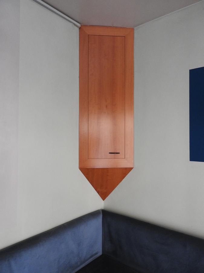 Albergo Centrale Trebaseleghe Kültér fotó